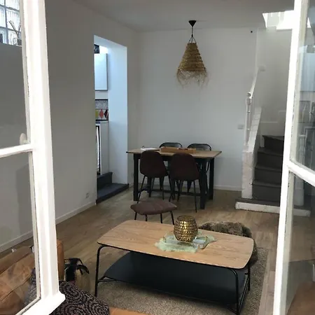 Maison De Pêcheur Avec Terrasse Hébergement de vacances *